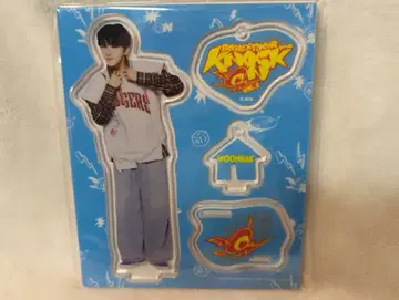BOYNEXTDOOR JAPAN WOONHAK ACRYLIC STAND JP