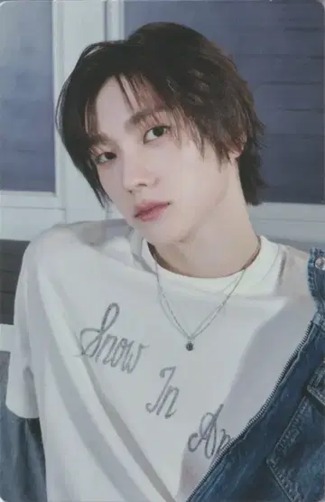 BOYNEXTDOOR SUNGHO 2025 KNOCK ON VOL.1 1/6