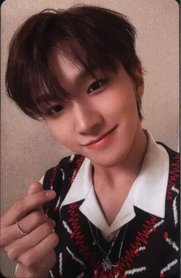 BOYNEXTDOOR 초회 한정판 B WOONHAK BOYLIFE