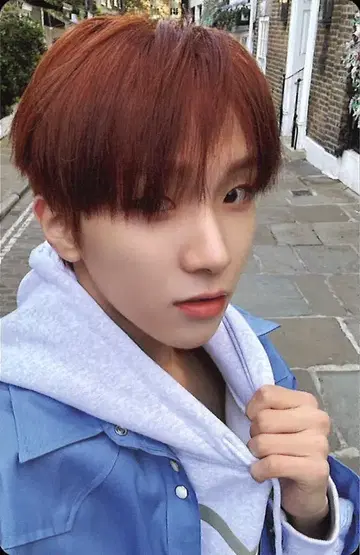 BOYNEXTDOOR HOW? WOONHAK 트레이딩 카드