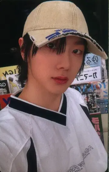 BOYNEXTDOOR WeverseJapan LD SUNGHO AND