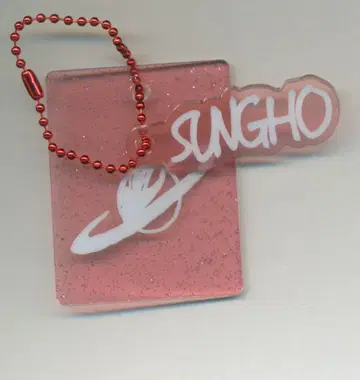 BOYNEXTDOOR JAPAN SUNGHO ACRYLIC CHARM JP