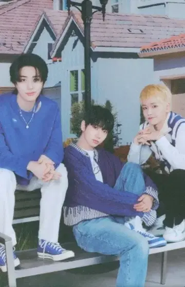 BOYNEXTDOOR JAEHYUN/RIWOO/TAESAN ONEDOORful Day 3/3