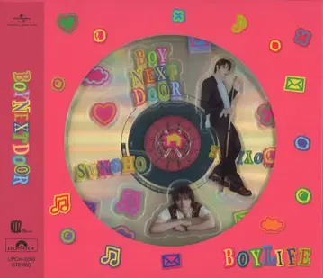BOYNEXTDOOR 솔로 자켓반 SUNGHO BOYLIFE 성호