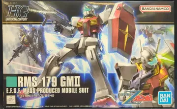 BANDAI SPIRITS HGUC 1/144 반다이남코판 짐 II 131