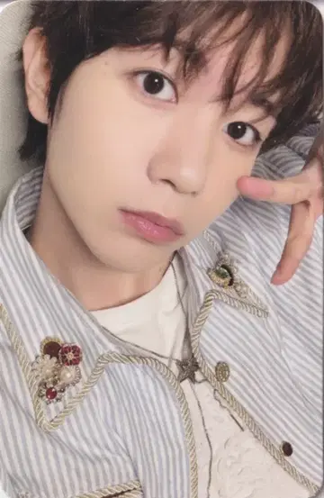 NCT WISH RANDOM TRADING CARD RYO INTO THE WISH Our WISH ENCORE IN SEOUL 셀카
