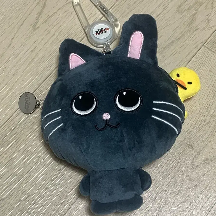 보스라이즈 대두 동전지갑 토냥덕