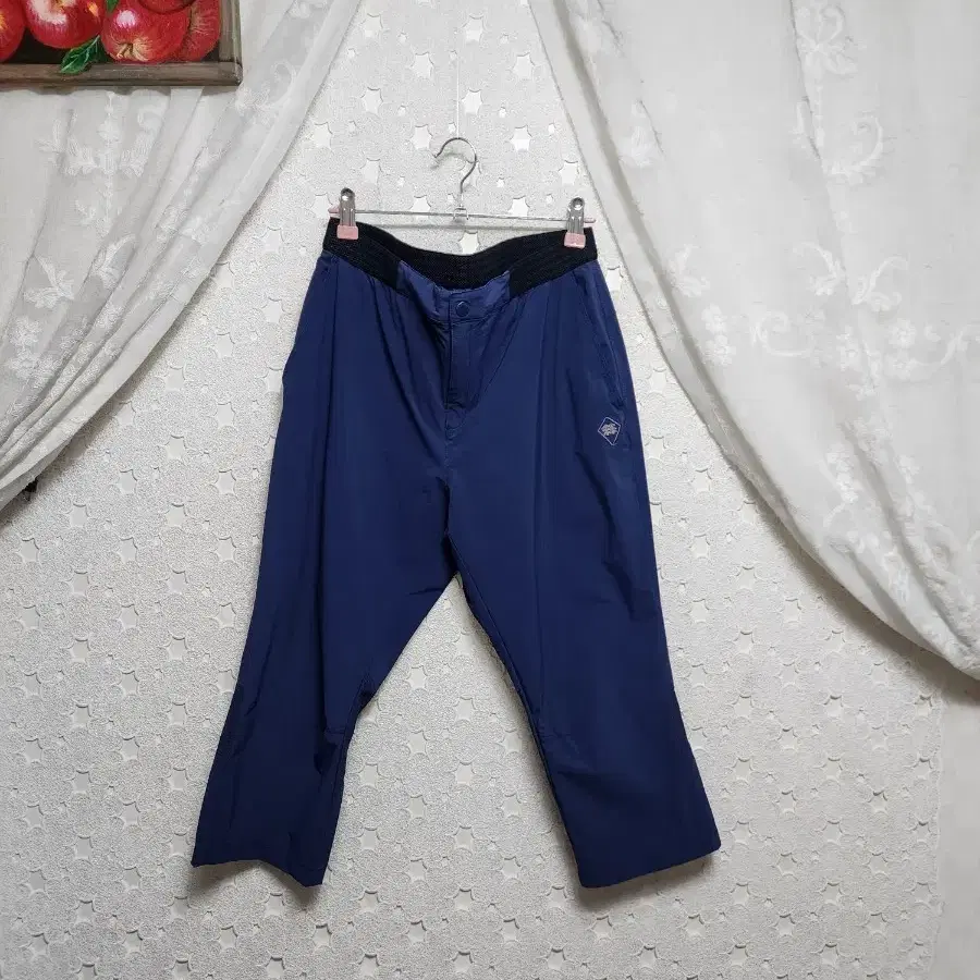 코오롱스포츠 7부바지 여성30