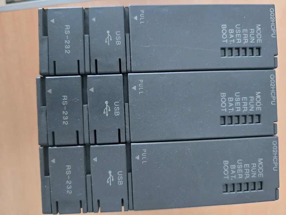 [중고] Q02H-CPU