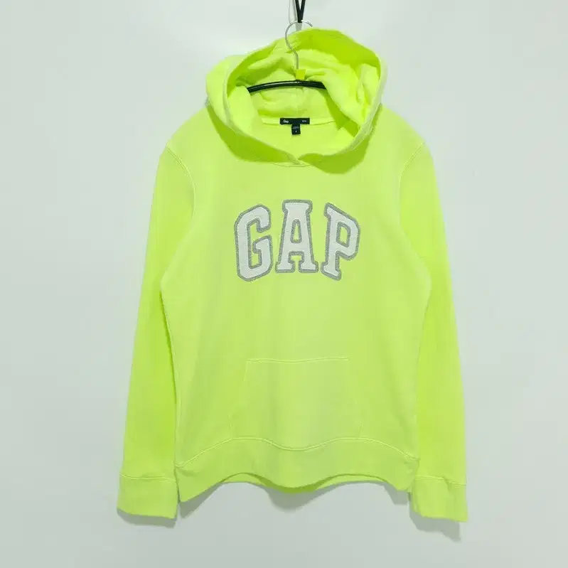 GAP 네온컬러 여성 후드 티 S