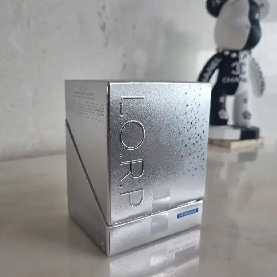 (미개봉) L.O.R.P 롤프 뉴바이옴 리페어 V 앰플.기능성화장품