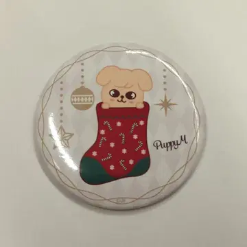 StrayKids 2023 Xmas POPUP STORE 승민 캔뱃지