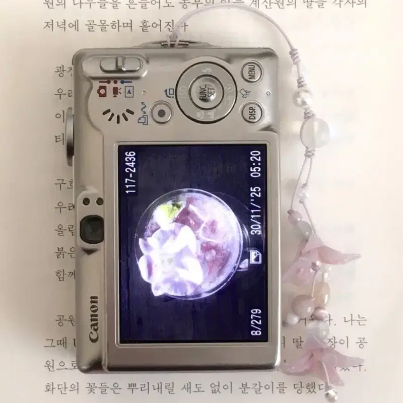연록 끈갈피 능소화 1,2 상사화 스트랩 일괄