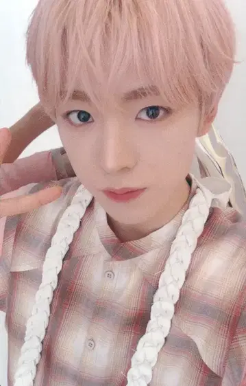 NCT WISH JUMP UP VC YUSHI Ode to Love