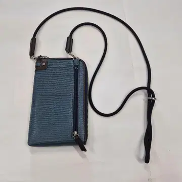 Kiefer neu 숄더백 블루