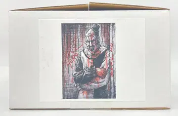 GILLMAN PRODUCTION 1/4 스케일 레진 키트 원형: MARK VAN TINE ART THE CLOWN