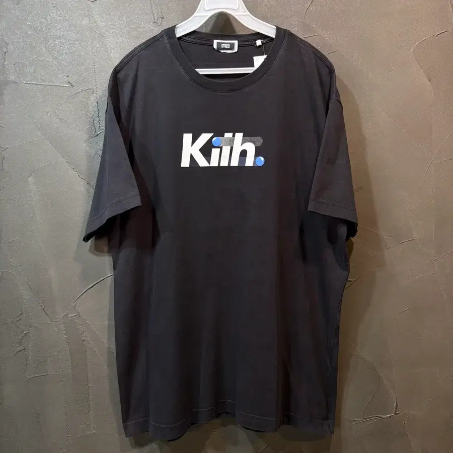 [L] KITH 키스 반팔 티셔츠