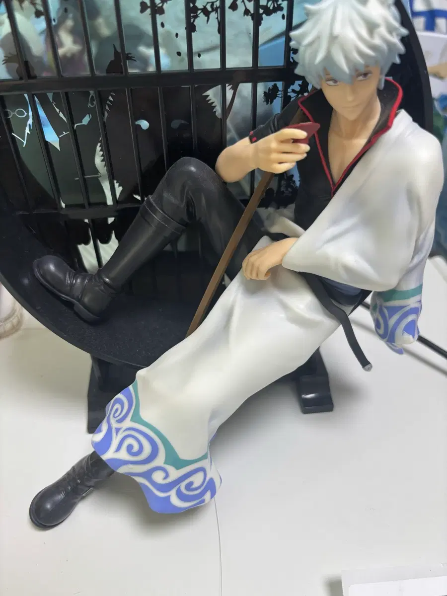 긴토키 피규어