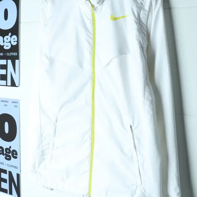 (L-XL) 나이키 집업 바람막이 점퍼자켓 골프 경량-H35697