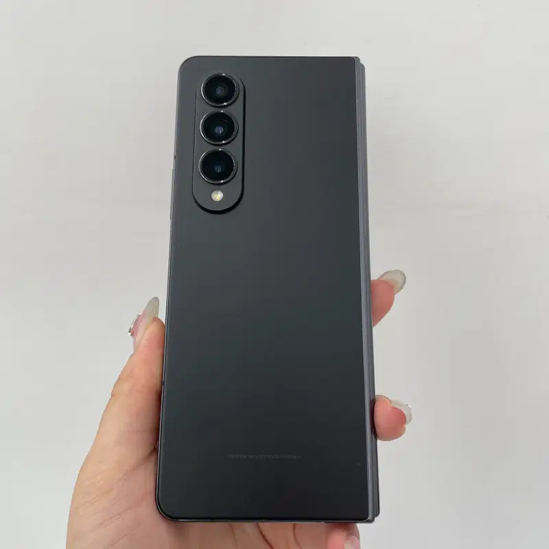 갤럭시Z폴드4 블랙 256GB 487987 울산중고폰