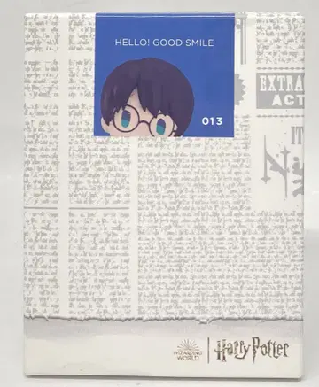 굿스마일컴퍼니 HELLO! GOOD SMILE WIZARDING WORLD 해리 포터