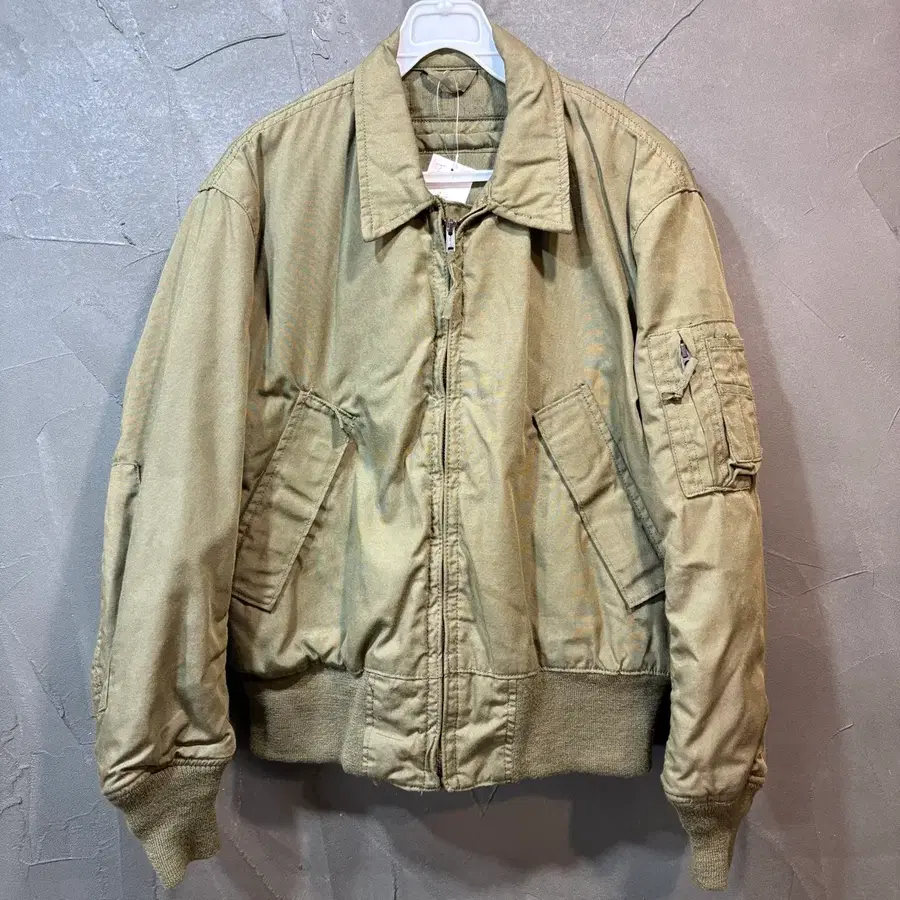 [S/S] US ARMY 미군 CVC 탱커 자켓