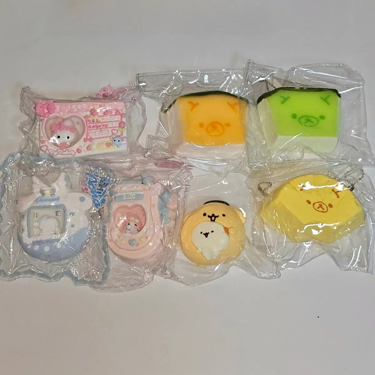 산리오 리락쿠마 말랑이