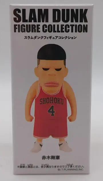 도에이 SLAM DUNK 피규어 컬렉션 채치수(아카기 타케노리) Sd06
