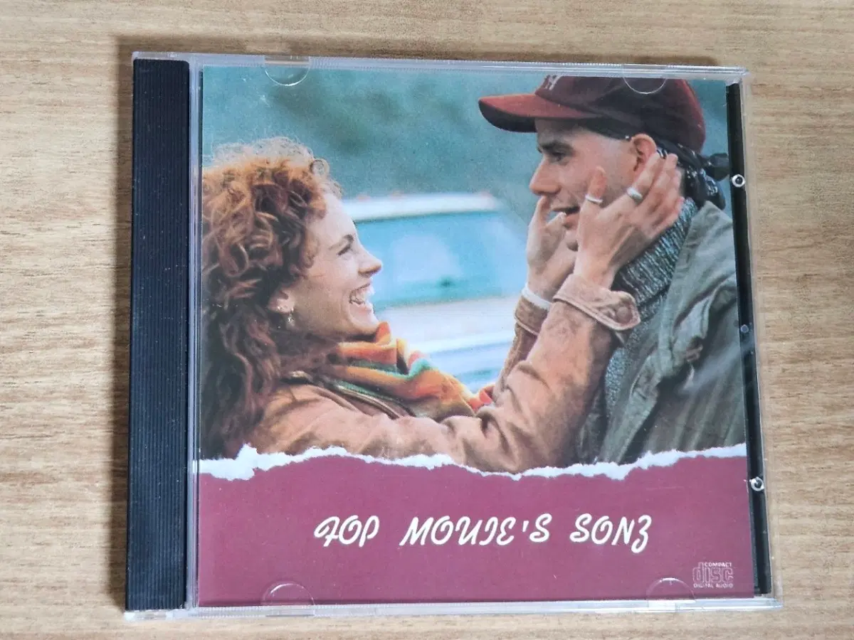 Top Movie's Song (CD)