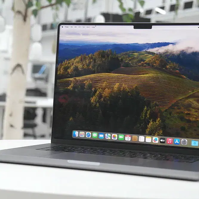 애플 맥북프로16 A2780 M2Pro 12C/32G/512G/19C GPU