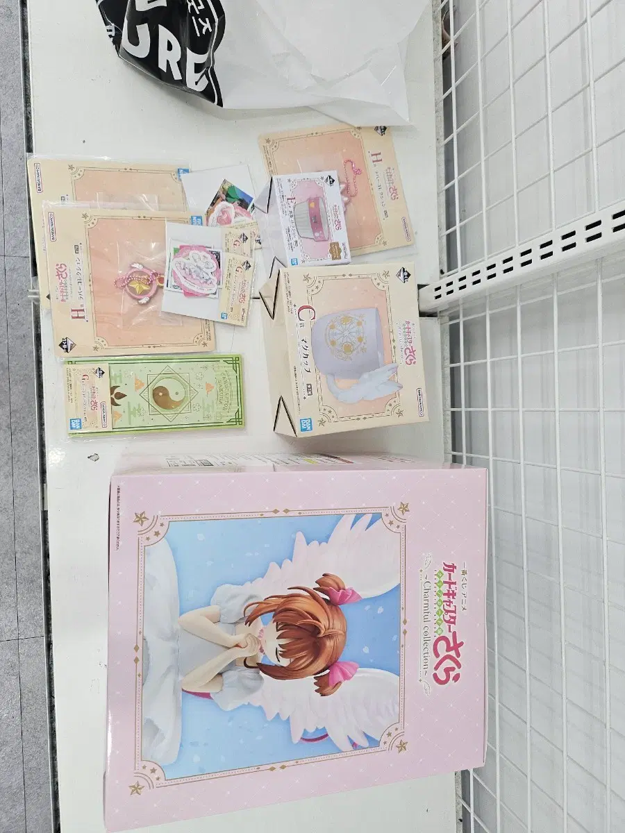제일복권 카드캡터 사쿠라