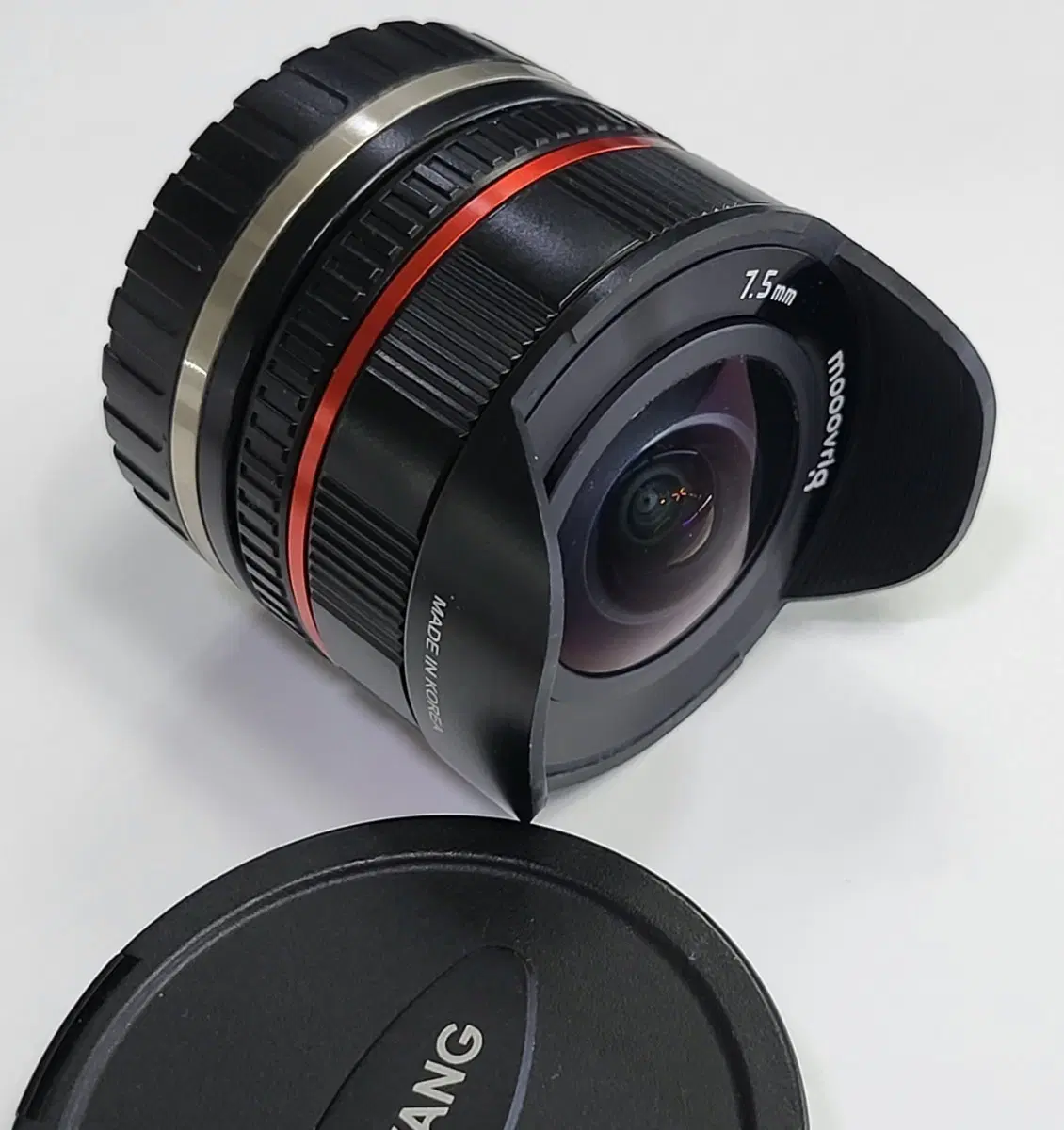 삼양 7.5mm f3.5 소니e마운트/a급