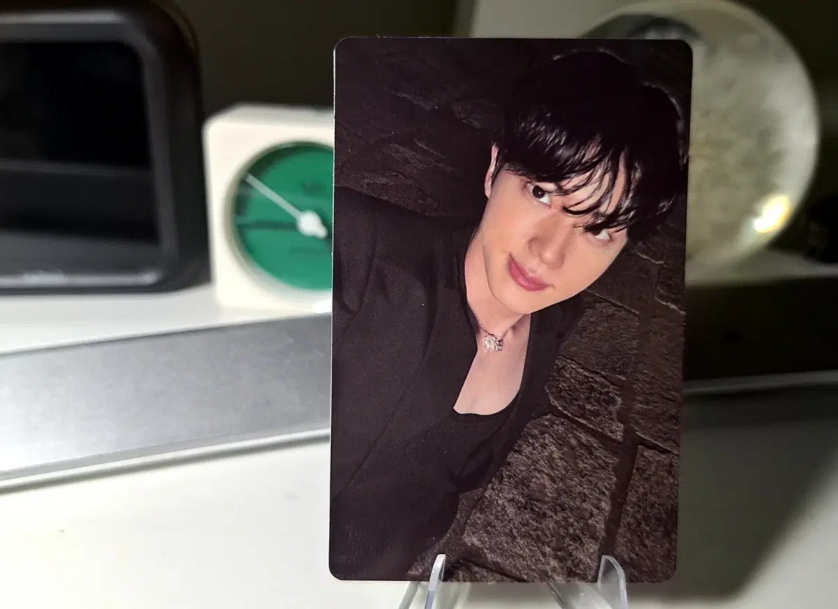 방탄소년단 진 jin 아리랑 포토카드