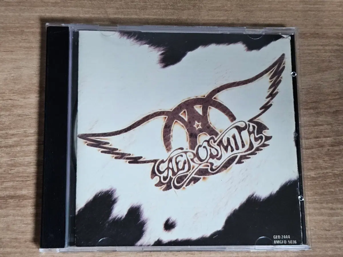 Aerosmith - Get A Grip (CD)