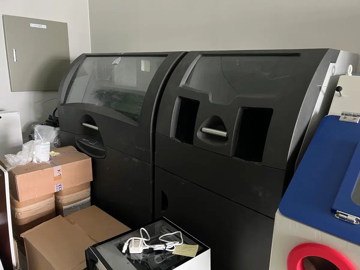 projet 660 pro 풀컬러 3d프린터