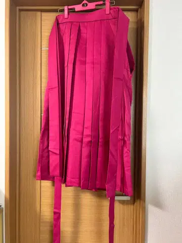 하카마 핑크 S 사이즈