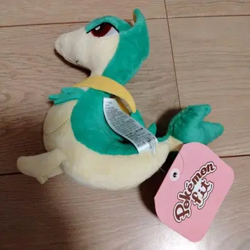 포켓몬 fit 자노비 봉제 인형 포켓몬핏