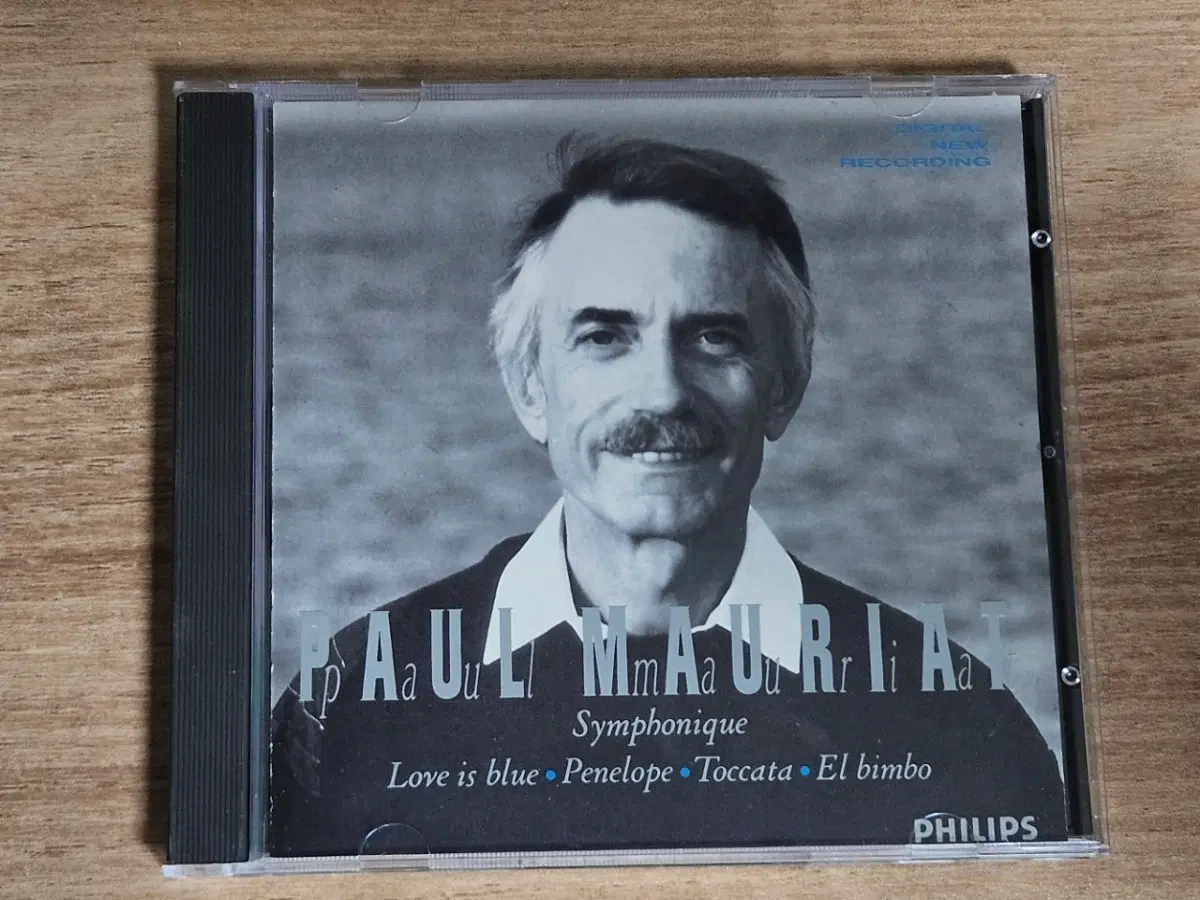 Paul Mauriat - Symphonique (수입 CD)