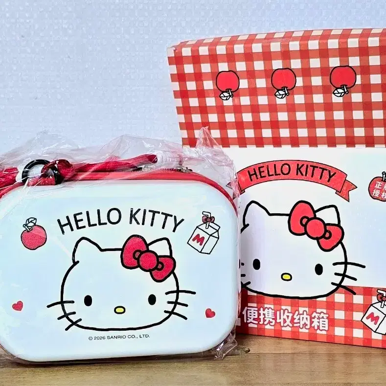헬로키티 파우치