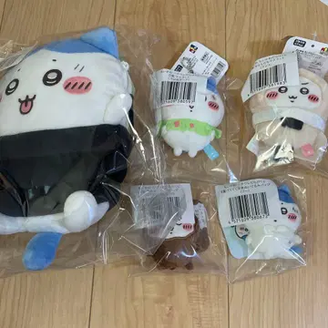 하치와레 치이카와 (먼작귀) 복권 봉제 인형