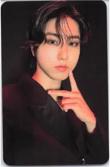 StrayKids Letter ver. HAN ATE POB