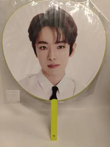 NCT WISH LASTART YUSHI BIG 부채