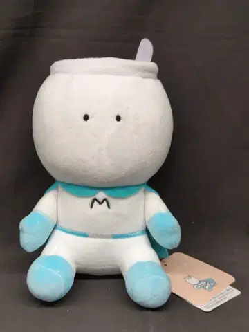 선 애로우 포테타마 봉제 인형 치이카와 무챠우만