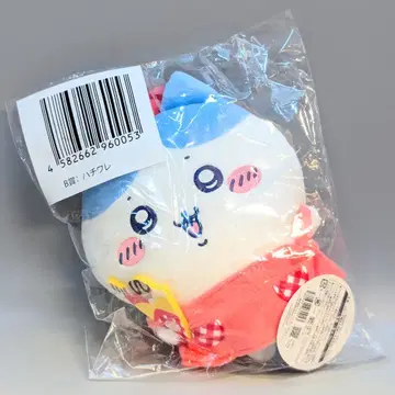 그레이 후드티 서비스 치이카와 (먼작귀) 크레이프 복권 치이카와 (먼작귀) B상: 크레이프 가게 봉제 인형 S (하치와레)