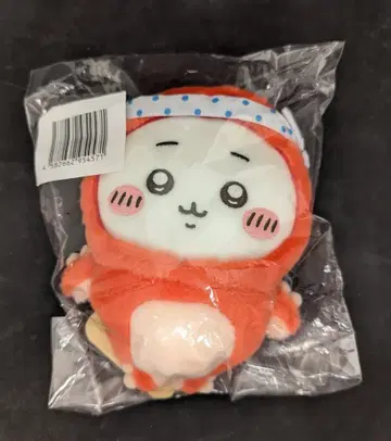 그레이 후드티 서비스 타코이카 복권 치이카와 (먼작귀) C상 폭신폭신 타코이카 봉제 인형 (치이카와)
