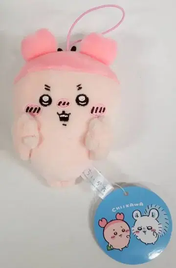퍼레이드 헌책방 모몽가 마스코트 치이카와 헌책방