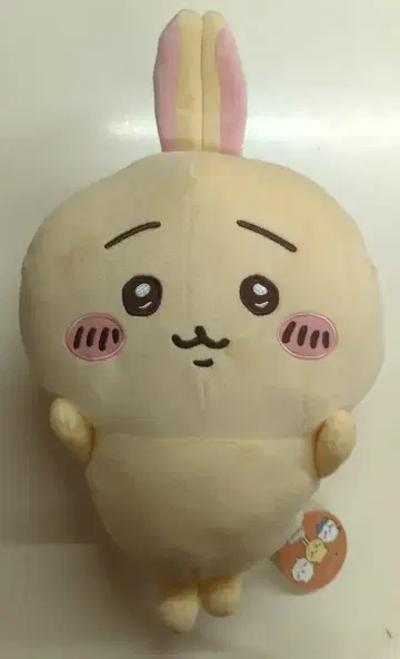 퍼레이드 뒤바뀐 봉제 인형 BIG 치이카와 토끼인 치이카와