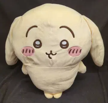 퍼레이드 축 늘어진 귀 토끼 초 BIG 봉제 인형 치이카와 (먼작귀) 토끼