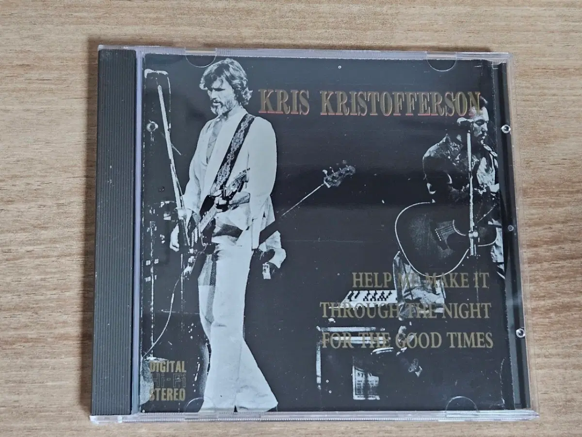 Kris Kristofferson - Best Digital (CD)