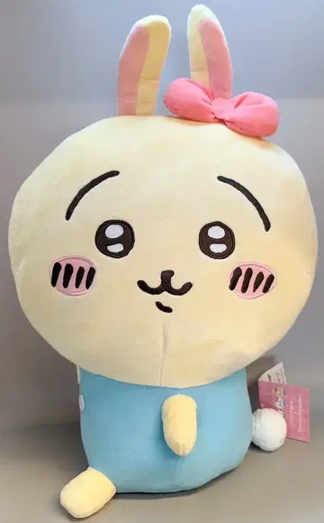 에이코 치이카와 x 산리오 캐릭터즈 인형 GJ 치이카와 토끼 x 헬로키티~